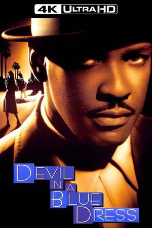 Devil in a Blue Dress's poster