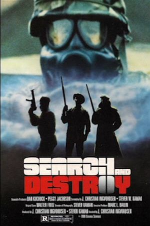 Search and Destroy's poster