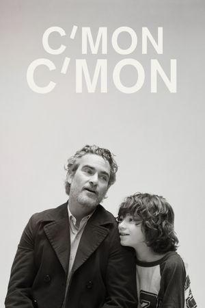 C'mon C'mon's poster