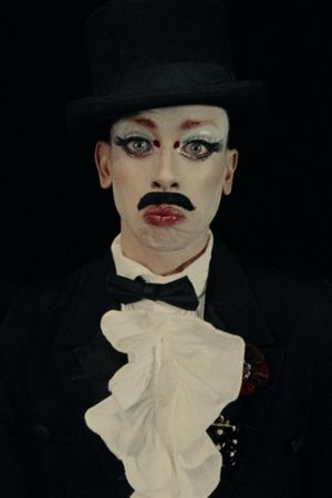 Clio Peppiatt: Break a Leg's poster
