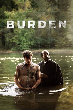 Burden's poster