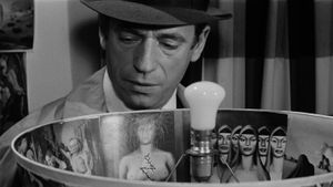 The Sleeping Car Murder's poster