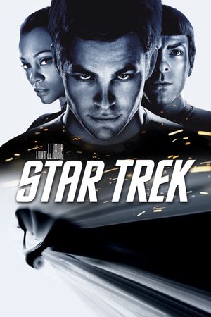 Star Trek's poster