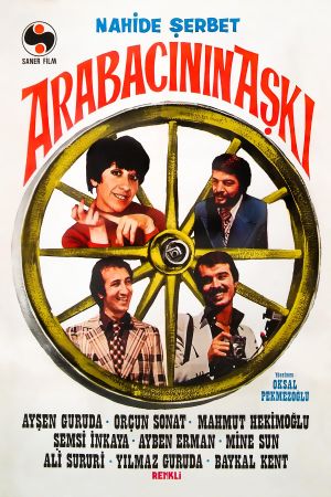 Arabacinin Aski's poster