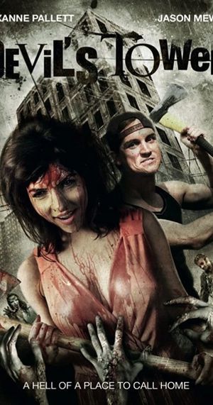 Devil's Tower's poster