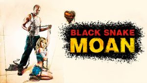 Black Snake Moan's poster