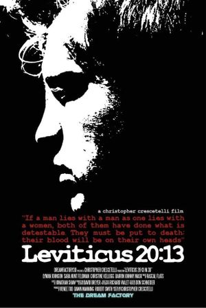 Leviticus 20:13's poster