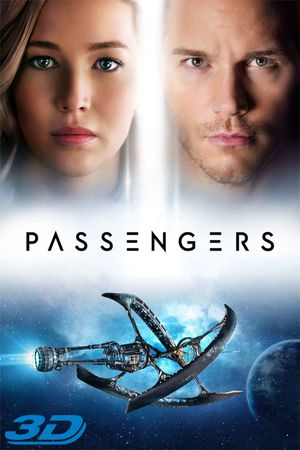 Passengers's poster
