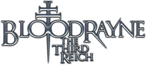BloodRayne: The Third Reich's poster