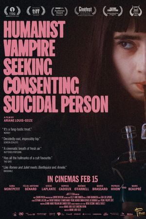 Humanist Vampire Seeking Consenting Suicidal Person's poster