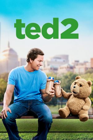 Ted 2's poster