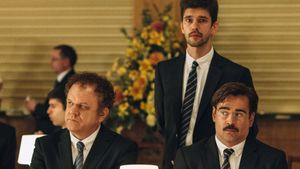 The Lobster's poster