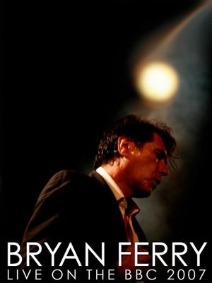 Bryan Ferry Concert at LSO St. Lukes London's poster