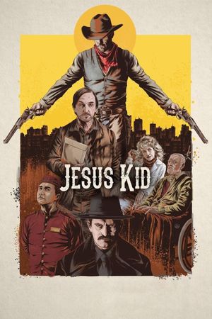 Jesus Kid's poster