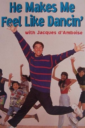 He Makes Me Feel Like Dancin''s poster
