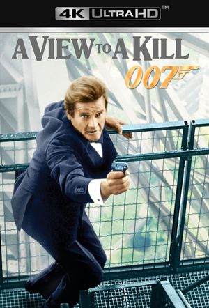 A View to a Kill's poster