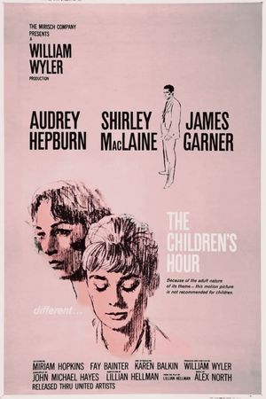 The Children's Hour's poster