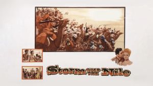 Storm Over the Nile's poster
