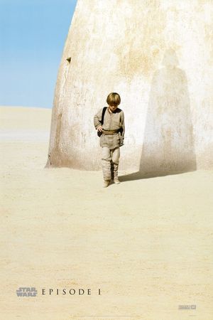 Star Wars: Episode I - The Phantom Menace's poster