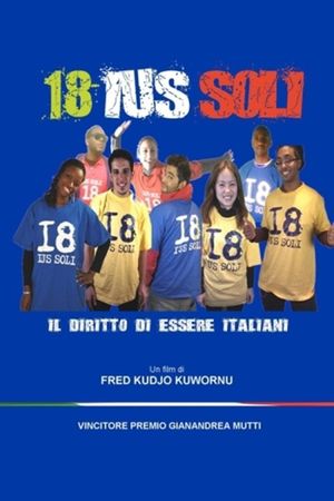 18 Ius Soli's poster