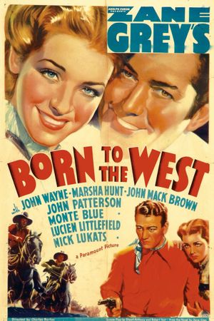 Born to the West's poster