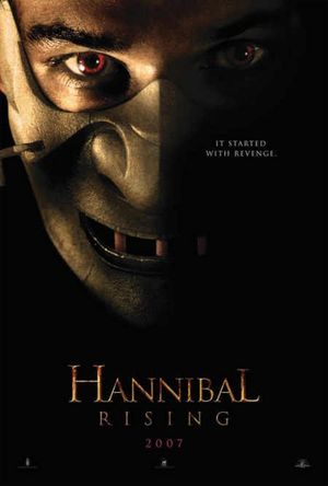 Hannibal Rising's poster