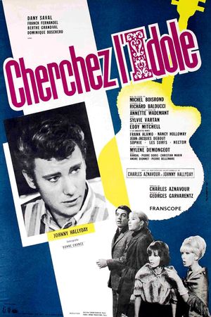 Cherchez l'idole's poster