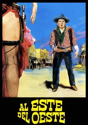 Al este del oeste's poster