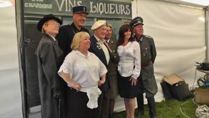 The Return of 'Allo 'Allo!'s poster