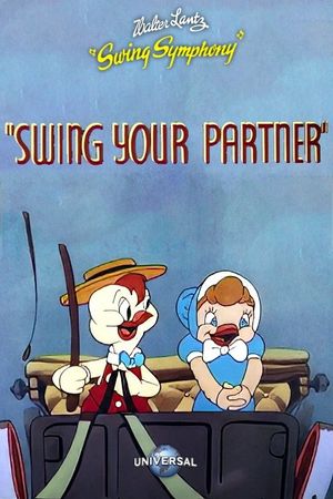 Swing Your Partner's poster