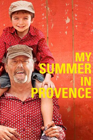 My Summer in Provence's poster