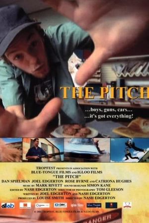 The Pitch's poster