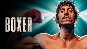 Boxer's poster