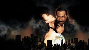 Vampire in Brooklyn's poster
