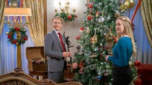 Christmas at the Palace's poster
