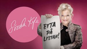 Sissela Kyle - Etta på listan's poster