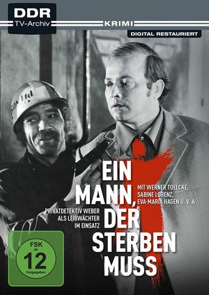 Ein Mann, der sterben muß's poster