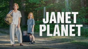 Janet Planet's poster