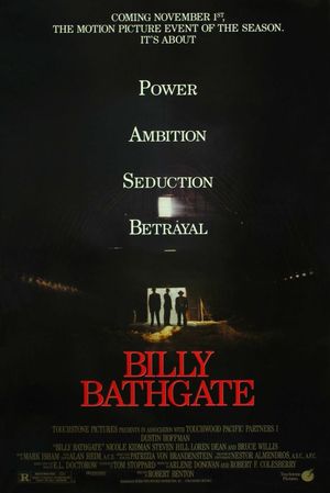 Billy Bathgate's poster