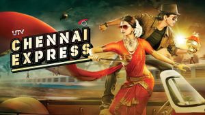 Chennai Express's poster
