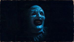 Terrifier's poster