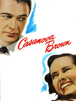 Casanova Brown's poster