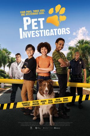 Pet Investigators's poster