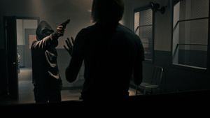 Terror Eyes's poster
