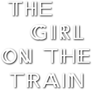 The Girl on the Train's poster