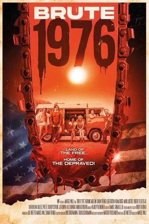 Brute 1976's poster