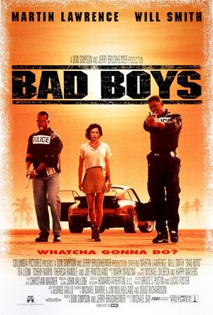 Bad Boys's poster
