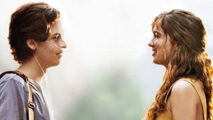 Five Feet Apart's poster