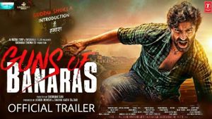 Guns of Banaras's poster