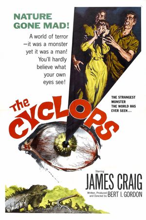 The Cyclops's poster